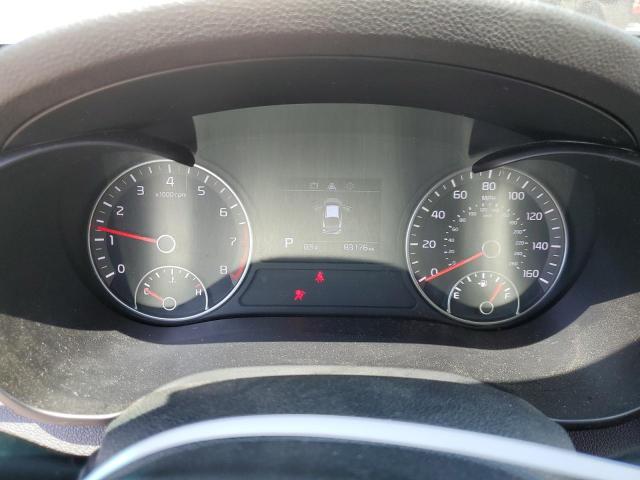 5XXGT4L37KG278981 KIA Optima Lx