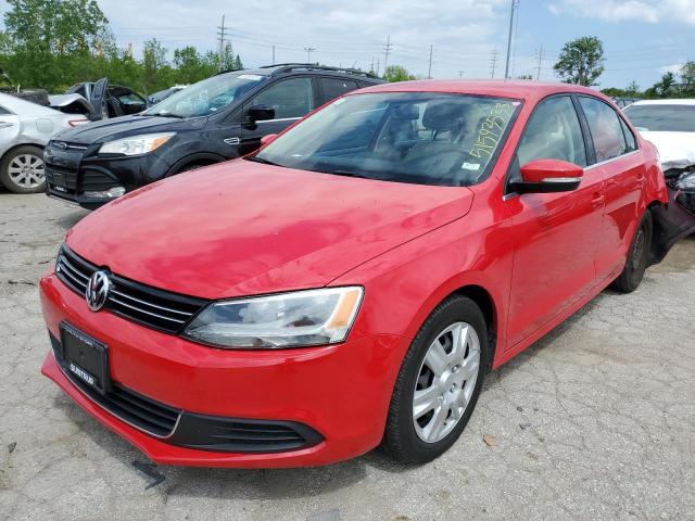 2013 Volkswagen Jetta SE