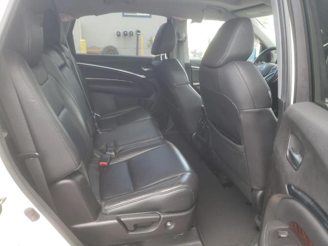 5FRYD3H44GB016230 Acura Mdx Technology