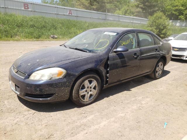 2008 Chevrolet Impala LS