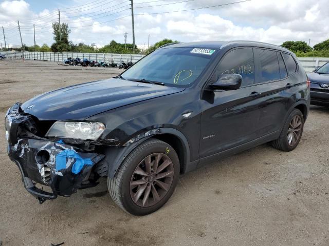 2013 BMW X3 xDrive28i