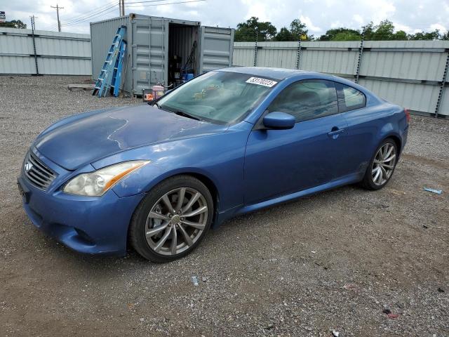 2008 INFINITI G37 Coupe Base