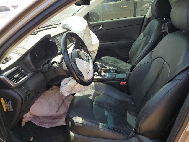 5XXGU4L3XGG086037 KIA OPTIMA EX