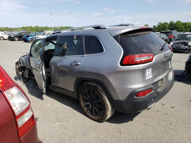 Vin: 1c4pjmdb0gw112352, lot: 52703043, jeep grand cher limited 20162