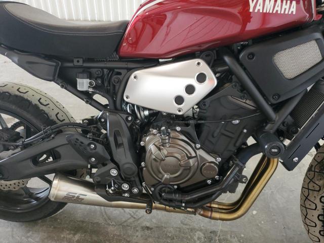 2018 YAMAHA XSR700 - JYARM21E2JA000719