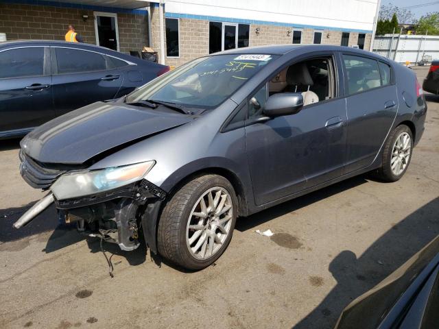 Lot #2573428645 2010 HONDA INSIGHT LX salvage car