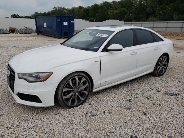 2015 Audi A6 Premium Plus