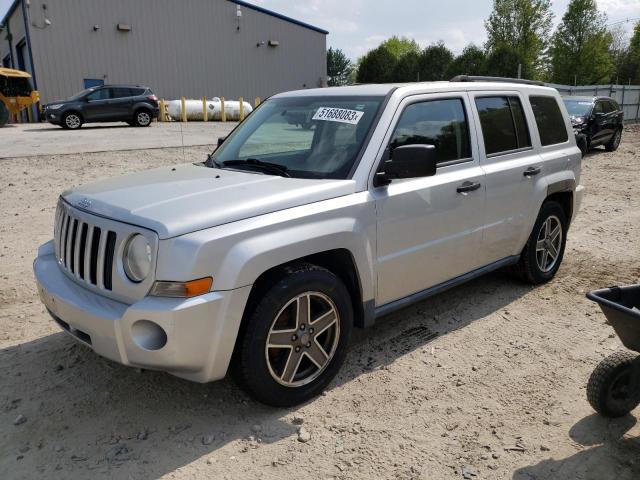 2009 Jeep Patriot Sport