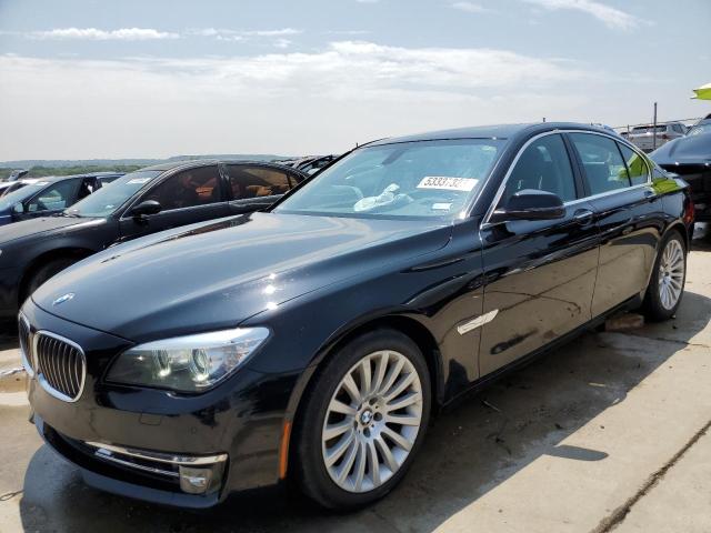 2013 BMW 7 Series 740i