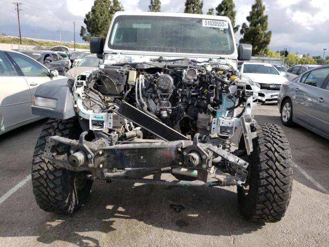 1C4HJXDG1JW182046 Jeep Wrangler Unlimited Sport