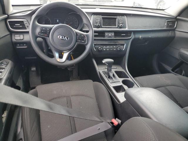 KNAGT4L33G5088118 KIA Optima Lx