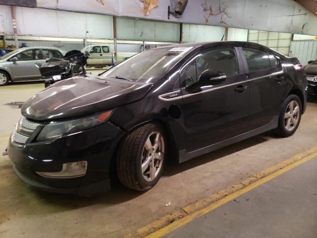 VIN 1G1RD6E47DU115308 2013 Chevrolet Volt no.1