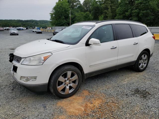 2011 Chevrolet Traverse LTZ