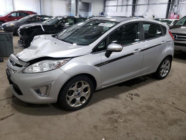 2013 Ford Fiesta Titanium