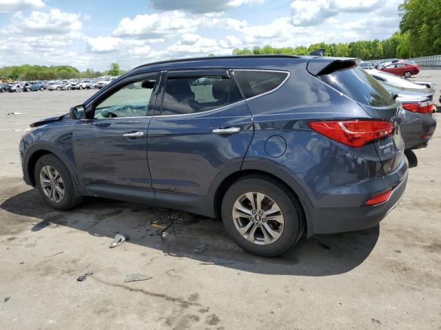 VIN 5XYZUDLB2GG356065 2016 HYUNDAI SANTA FE no.2