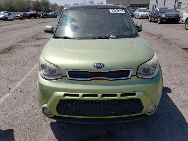 KNDJX3A51E7730056 KIA Soul !
