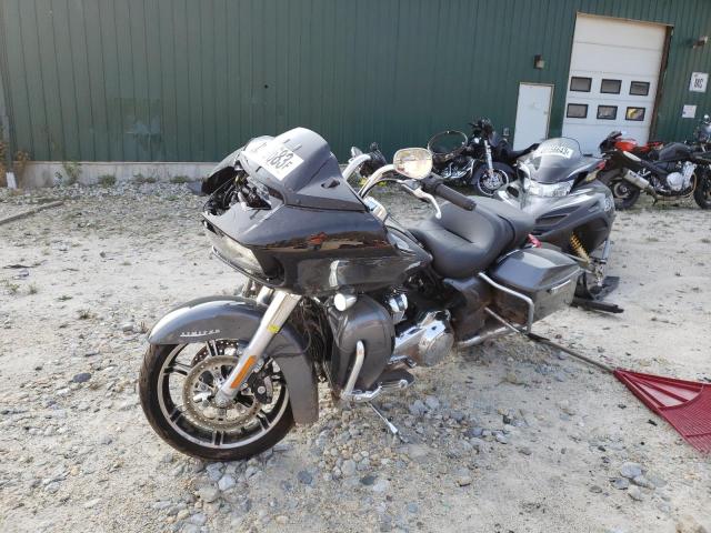 2022 HARLEY-DAVIDSON FLTRK 1HD1KZF1XNB630105