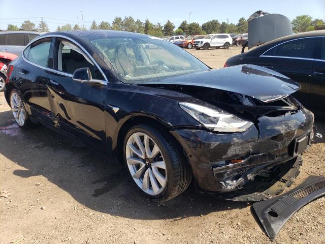 5YJ3E1EB6JF071544 Tesla MODEL 3