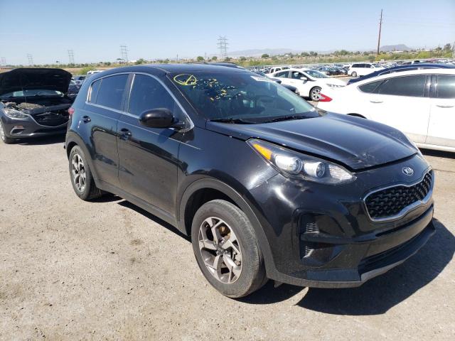 KNDPM3AC8L7714936 KIA Sportage Lx