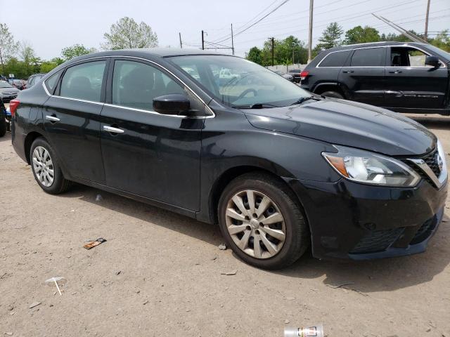 2016 Nissan Sentra S VIN: 3N1AB7AP8GY309981 Lot: 51065173
