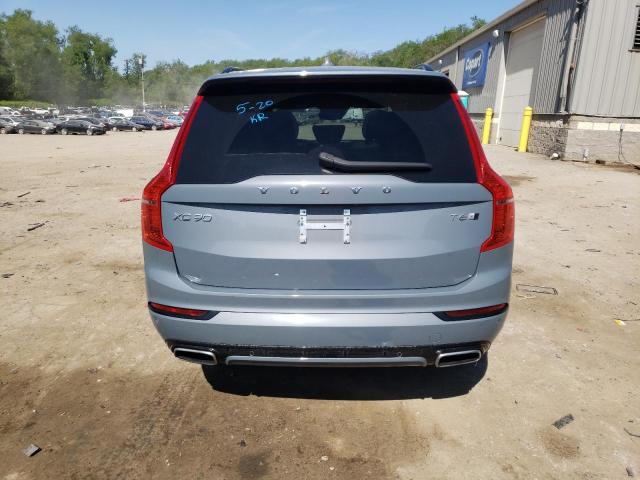 2020 VOLVO XC90 T6 R- - YV4A22PM9L1538615