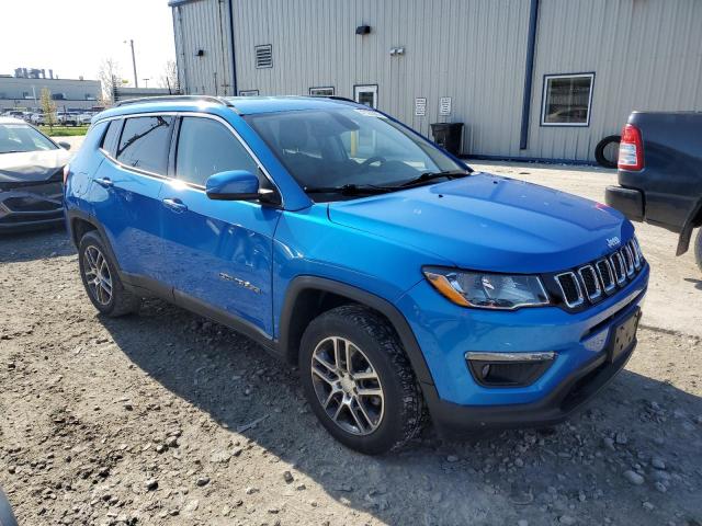 2018 JEEP COMPASS LA - 3C4NJDBB5JT168116