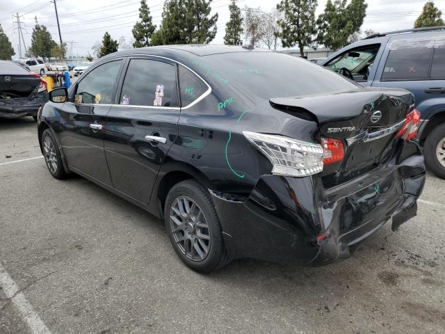 3N1AB7AP4FY255562 Nissan SENTRA S