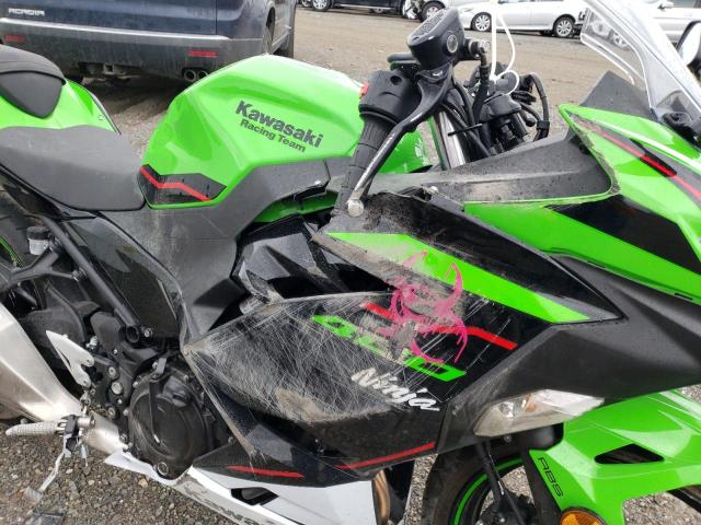 2022 KAWASAKI EX400 - JKAEXKG16NDAF2429