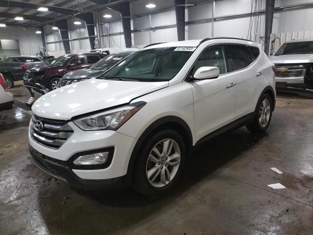 2014 HYUNDAI SANTA FE S - 5XYZU3LA1EG214532