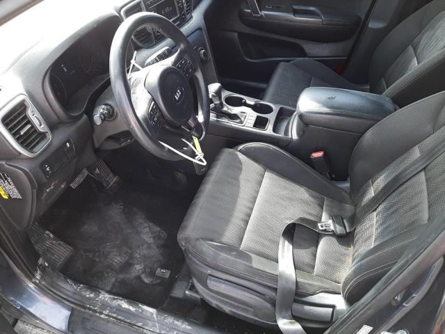 KNDPMCACXH7256484 KIA Sportage Lx