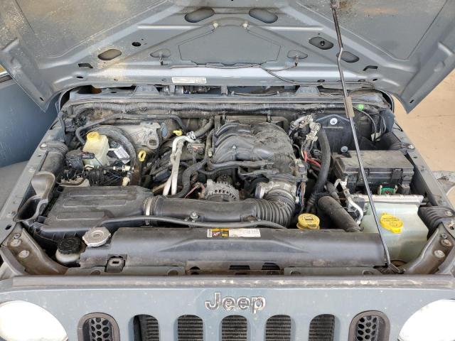 1C4BJWKG9EL294331 Jeep Wrangler Unlimited Sport