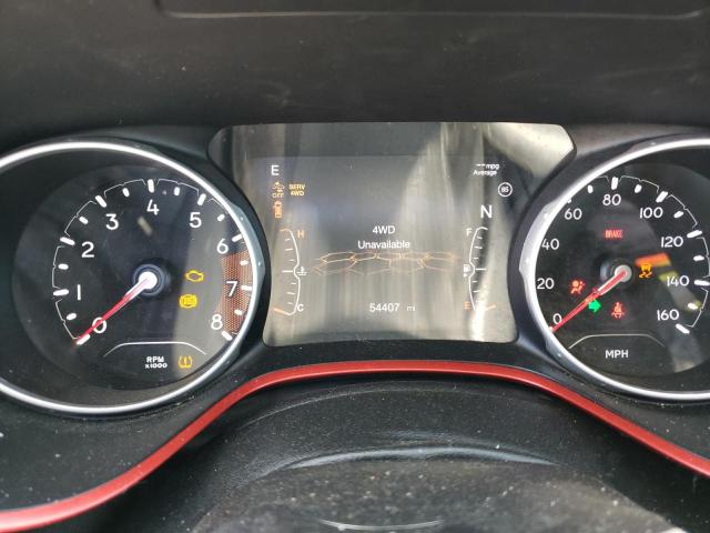 3C4NJDDB5MT564953 Jeep Compass Trailhawk
