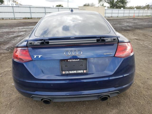 2016 AUDI TT TRUC5AFV4G1020494