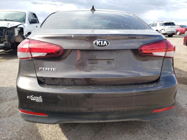 3KPFK4A71HE130900 KIA FORTE LX