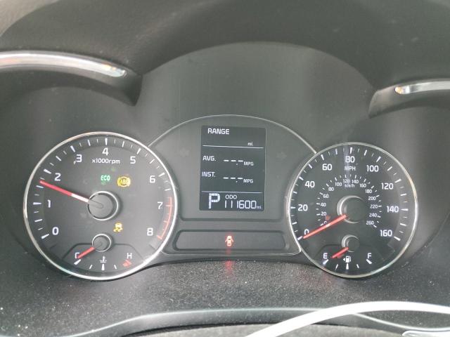 KNAFK4A67E5075686 KIA FORTE LX