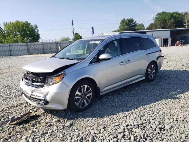 2015 Honda Odyssey TOURING