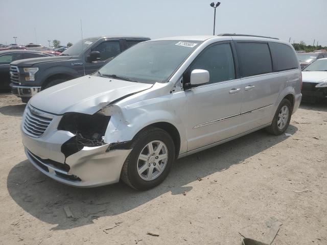 2012 Chrysler Town & Country Touring