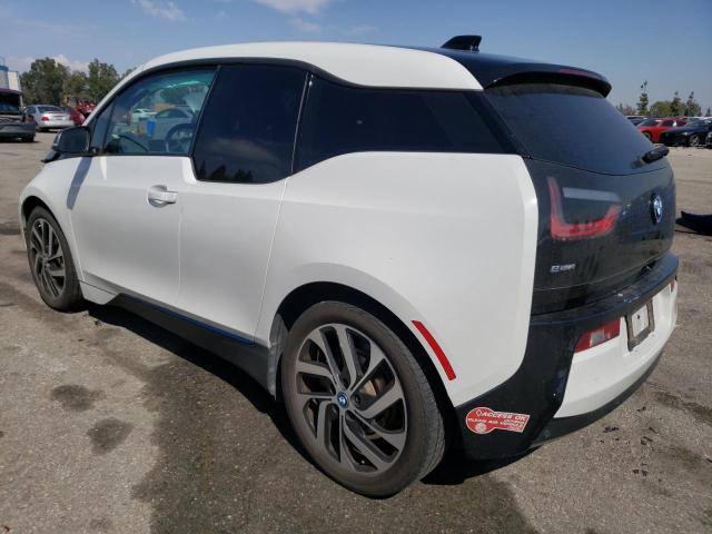 WBY1Z8C37HV891030 BMW I3 REX