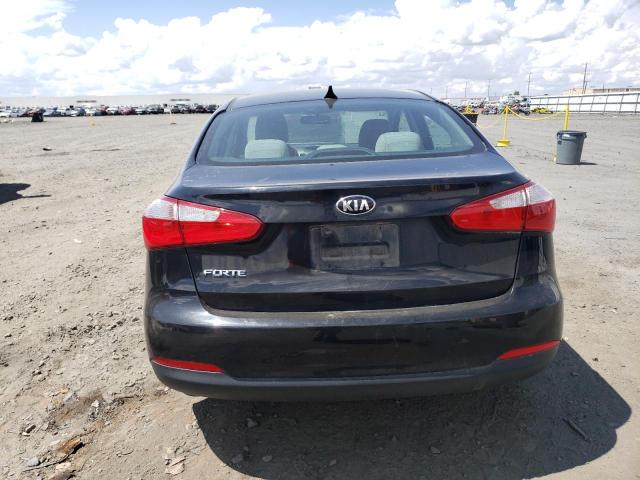 KNAFX4A64E5207935 KIA FORTE LX