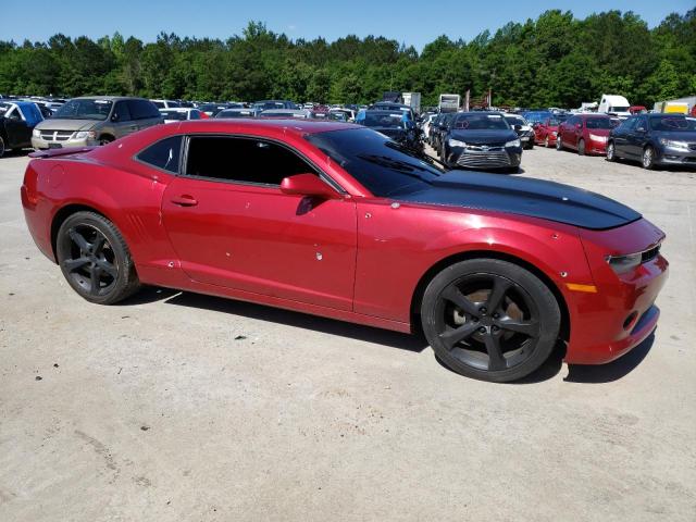 2G1FB1E31E9302559 | 2014 CHEVROLET CAMARO LT