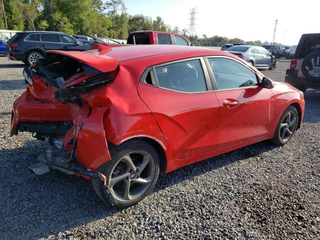 2019 HYUNDAI VELOSTER B - KMHTG6AF5KU017804