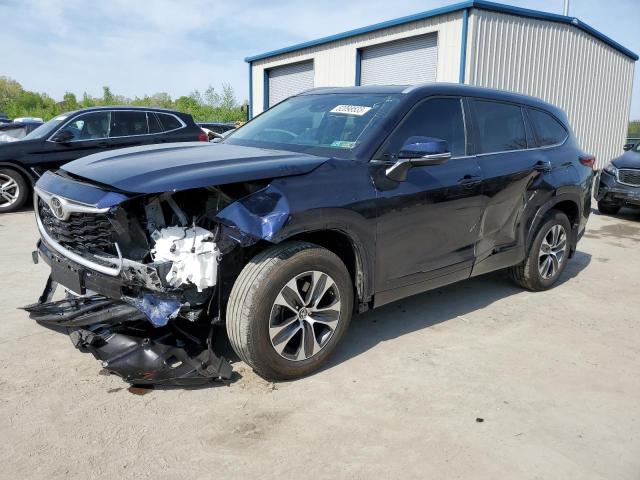 VIN 5TDKDRAH3PS501042 2023 Toyota Highlander, L no.1