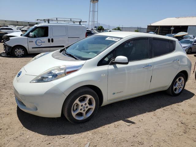 2011 Nissan LEAF SV