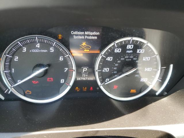 2019 ACURA TLX TECHNO - 19UUB1F54KA009092