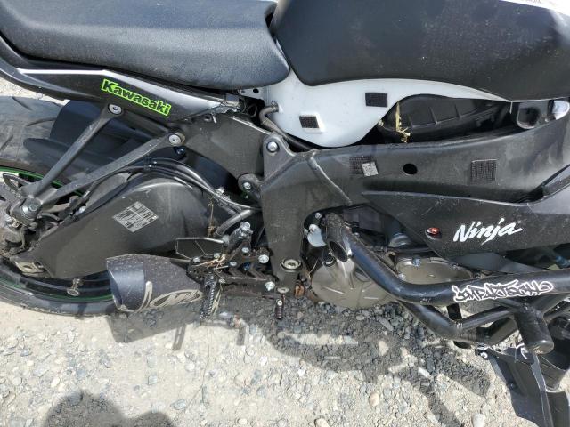 2021 KAWASAKI ZX636 K - JKBZXJH19MA008500
