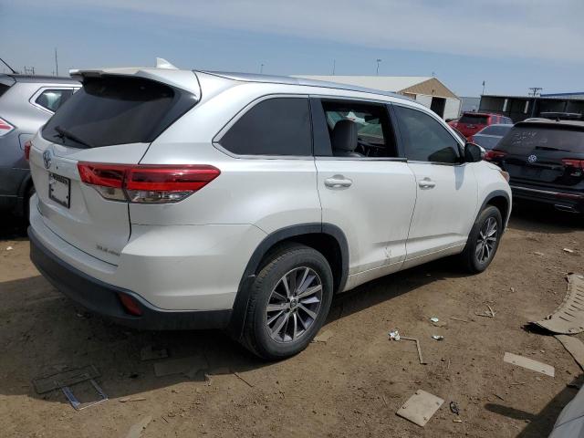 5TDJZRFH6HS467900 Toyota Highlander Se