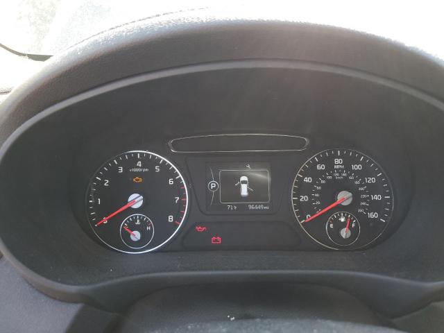 5XYPG4A31GG072646 KIA SORENTO LX