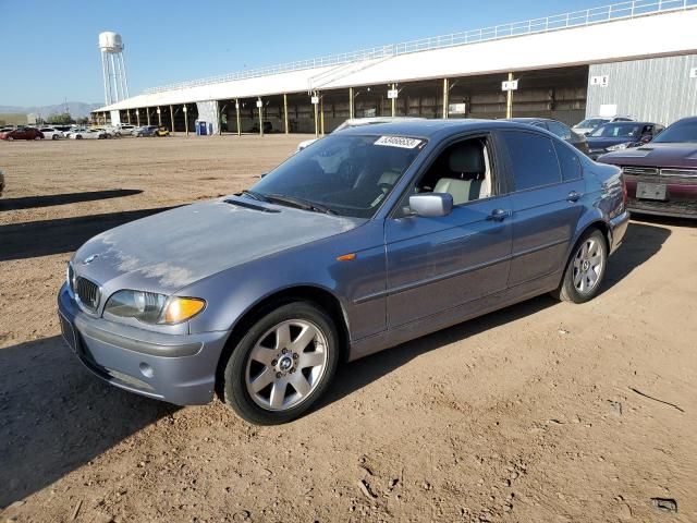 2002 BMW 3 Series 325i