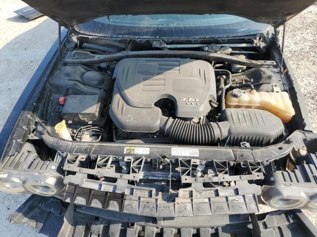 2C3CDZAG9FH707947 Dodge Challenger Sxt