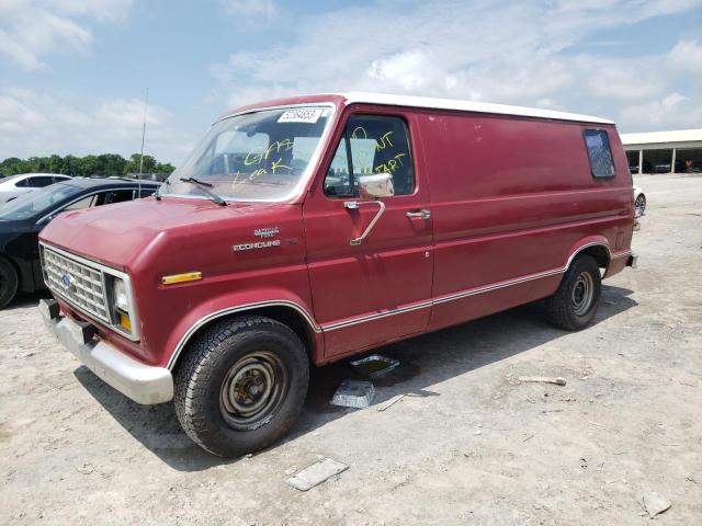 1988 Ford Econoline Cargo Van 